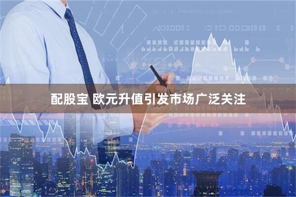 配股宝 欧元升值引发市场广泛关注
